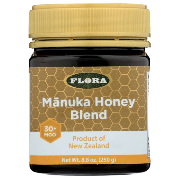 FLORA HEALTH: Manuka Honey Blend Mgo 30, 8.8 oz