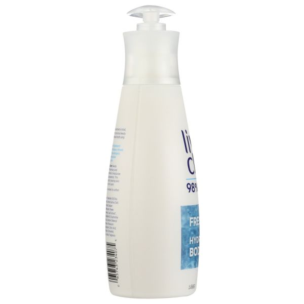 LIVE CLEAN: Fresh Water Hydrating Body Lotion, 11.3 oz