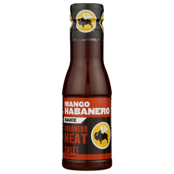 BUFFALO WILD WINGS: Mango Habanero Sauce, 12 oz