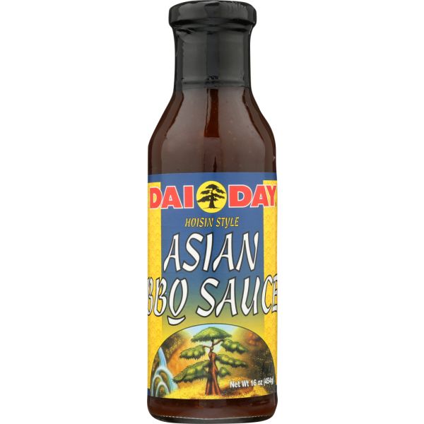 DAI DAY: Asian BBQ Sauce, 16 oz
