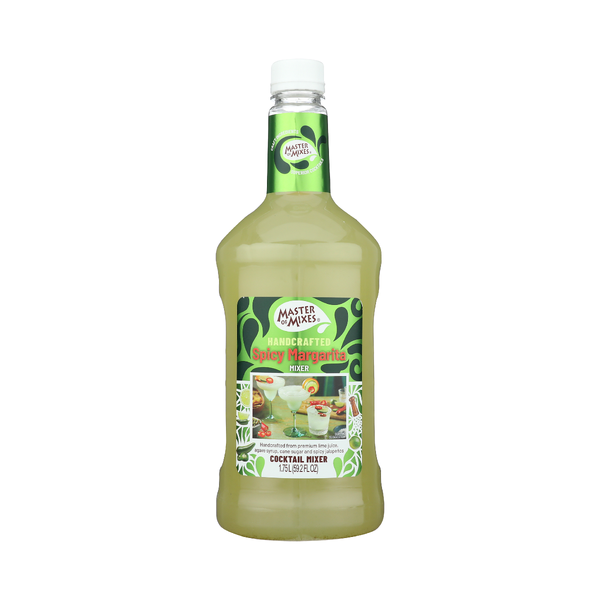 MASTER OF MIXES: Spicy Margarita Mixer, 1.75 lt