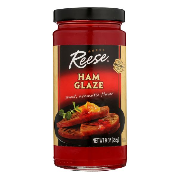 REESE: Ham Glaze Sauce, 9.2 oz