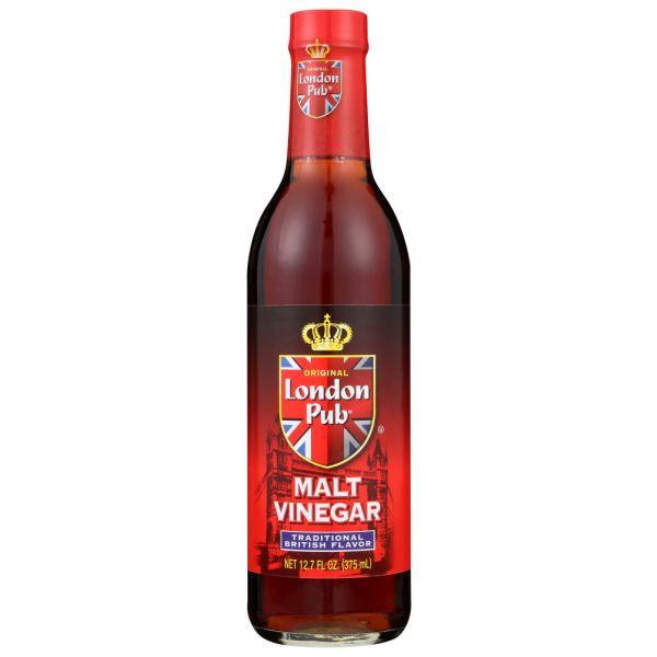 LONDON PUB: Vinegar Malt, 12.7 oz