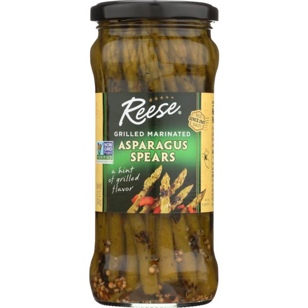 REESE: Asparagus Grilled Mrntd, 12 oz