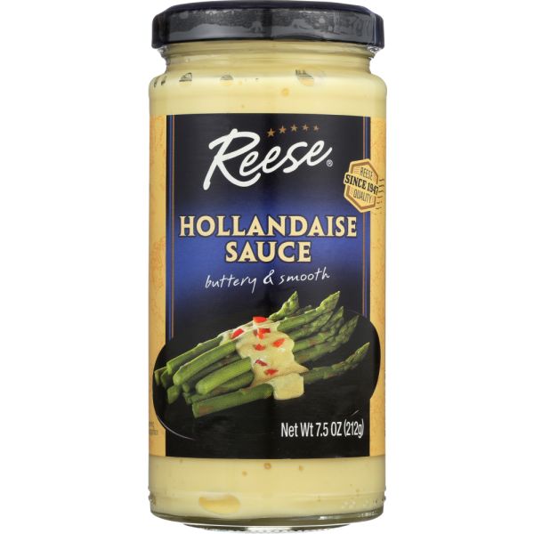 REESE: Hollandaise Sauce, 7.5 oz