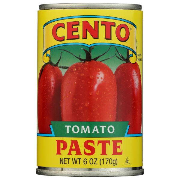 CENTO: Tomato Paste, 6 oz