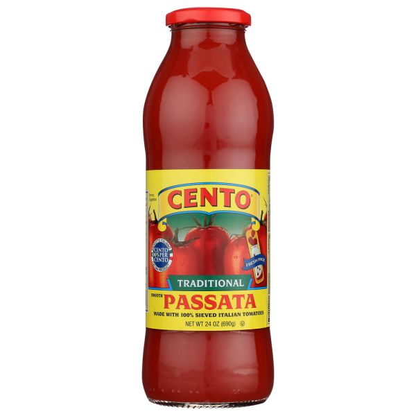 CENTO: Traditional Passata, 24 oz
