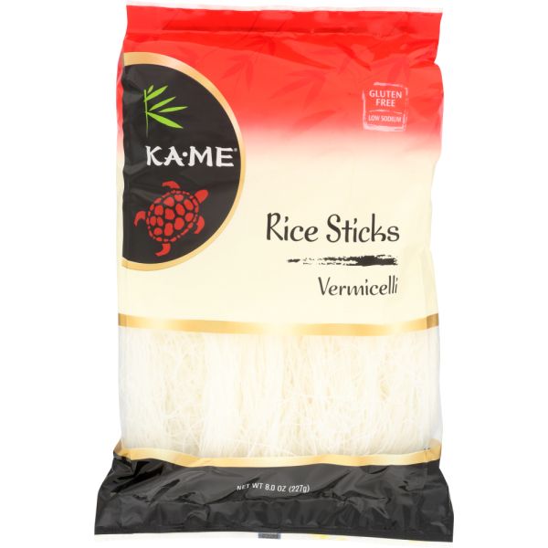 KA ME: Rice Sticks Noodle, 8 oz