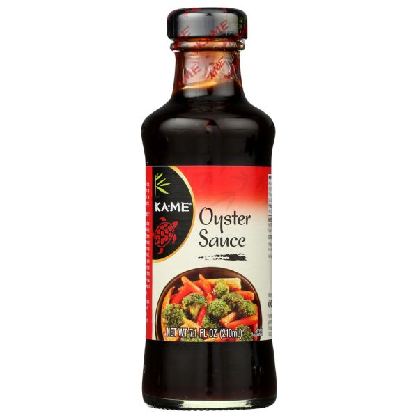 KA-ME: Oyster Sauce, 7.1 oz