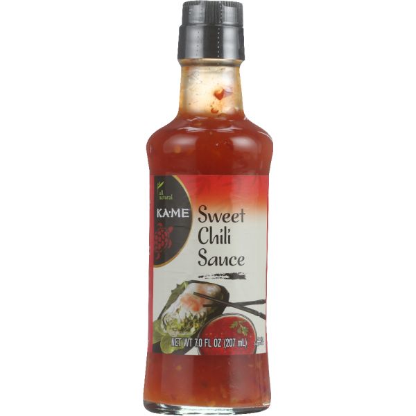 KA ME: Sweet Chili Sauce, 7 oz