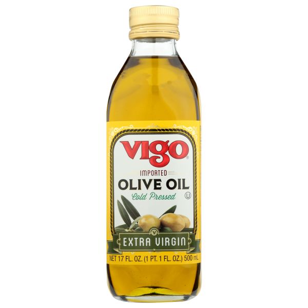VIGO: Oil Olive Spanish, 17 OZ
