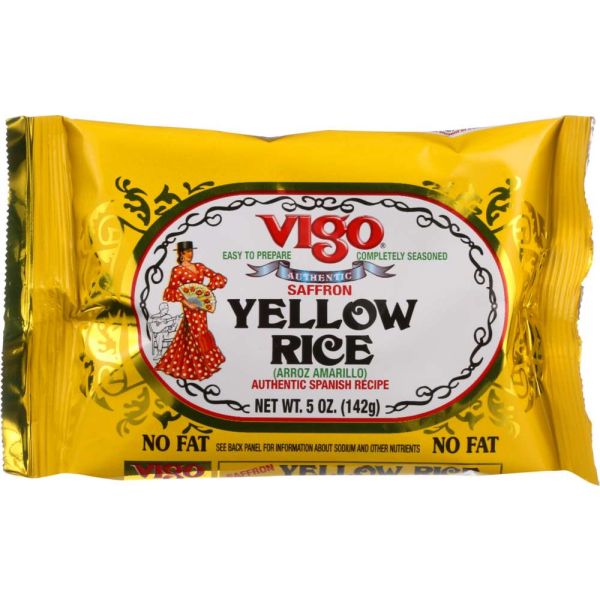 VIGO: Yellow Rice, 5 oz