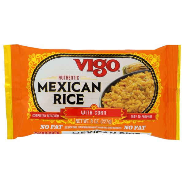 VIGO: Mexican Rice, 8 oz