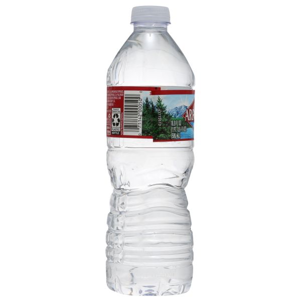 ARROWHEAD WATER: Spring Water Pet, 0.5 lt