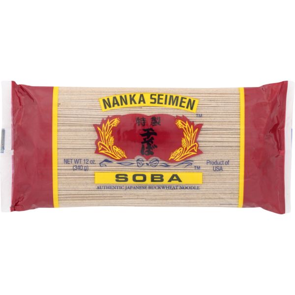 NANKA: Hoshisoba Noodle, 12 oz