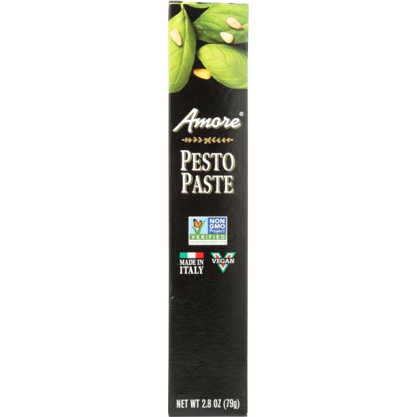 AMORE: Pesto Paste, 2.8 oz