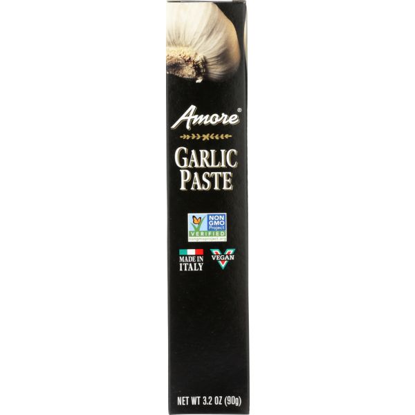 AMORE: Garlic Paste, 3.2 oz