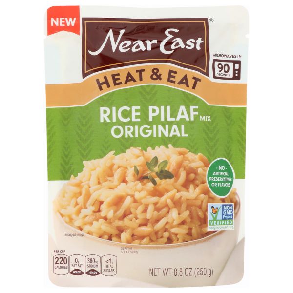 NEAR EAST: Rice Pilaf, 8.8 oz