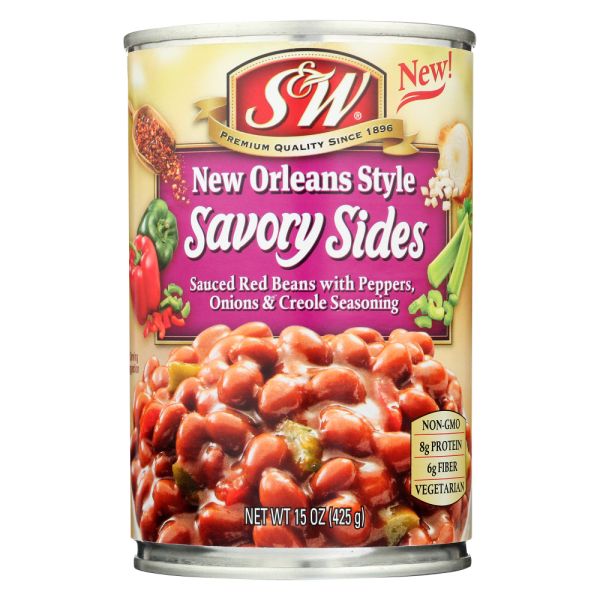 S&W: New Orleans Style Savory Sides, 15 oz