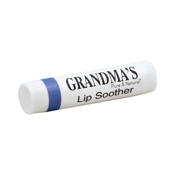 GRANDMAS PURE & NATURAL: Lip Soother, 0.15 oz