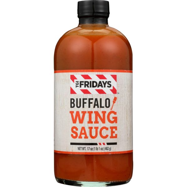TGI FRIDAYS: Sauce Buffalo Wing, 17 oz