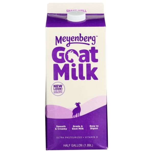 MEYENBERG: Goat Milk, 64 oz