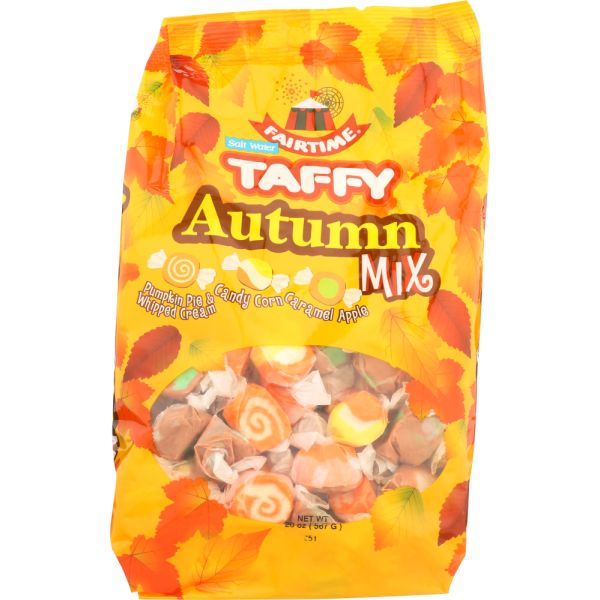 FAIRTIME: Taffy Autumn Mix, 20 oz