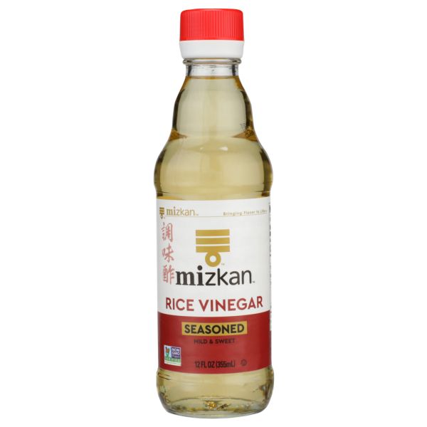 MIZKAN: Vinegar Rice Seasoned, 12 oz