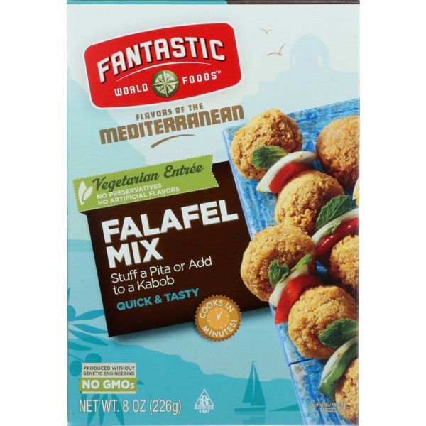 FANTASTIC: Falafel Mix, 8 oz