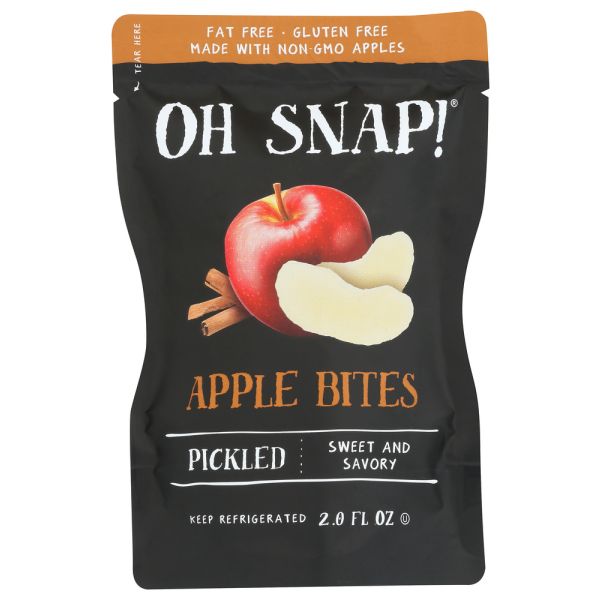 OH SNAP: Pickled Apple Bites, 2 fo