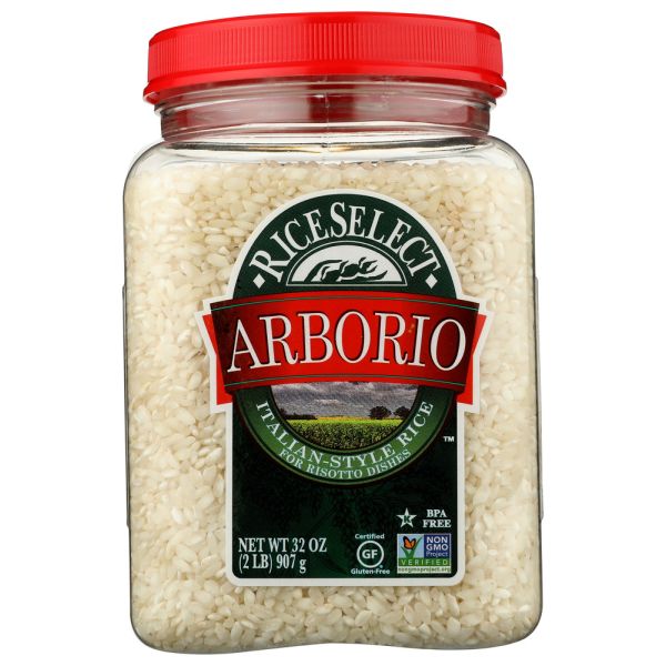 RICESELECT: Arborio Rice, 32 oz