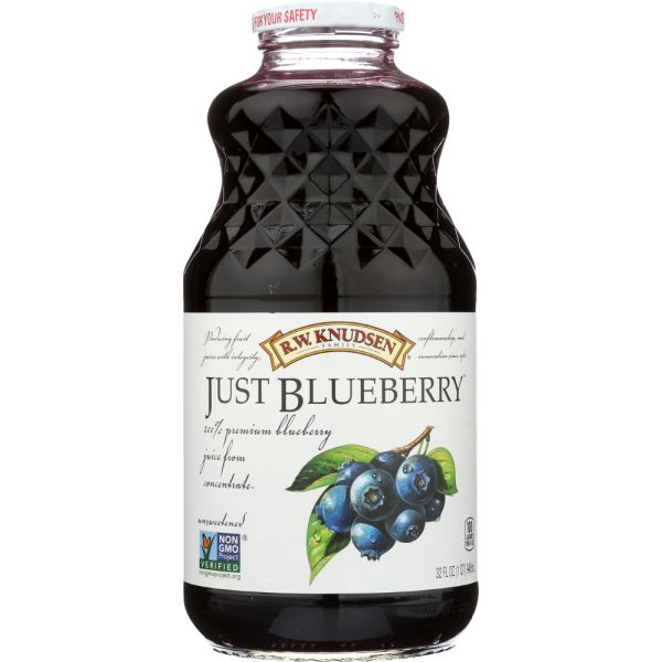 R.W. Knudsen Family Juice Concentrate Black Cherry, 8 Oz