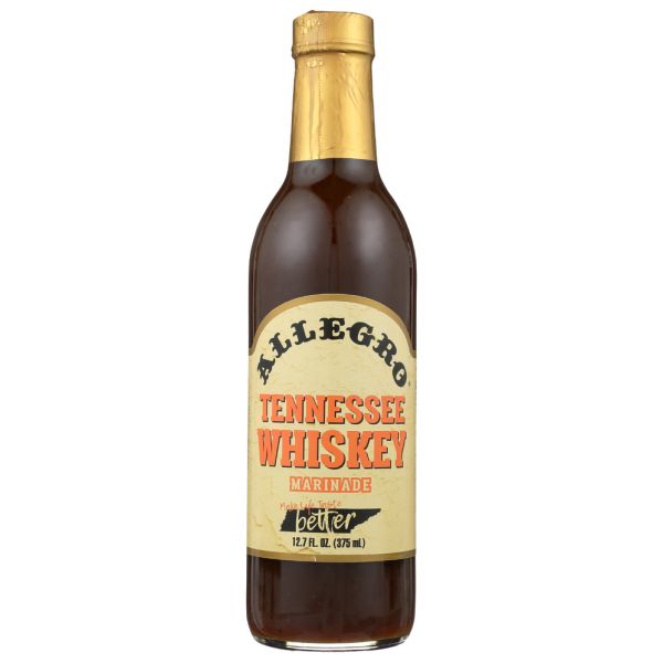 ALLEGRO: Marinade Tennessee Whisky, 12.7 oz