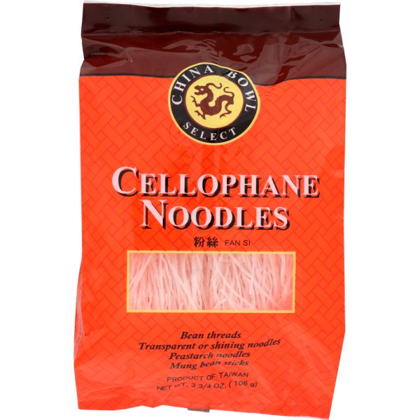 CHINA BOWL: Cellophane Noodles, 3.75 oz