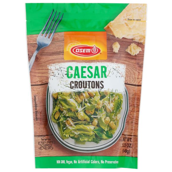 OSEM: Crouton Caesar, 5.25 oz