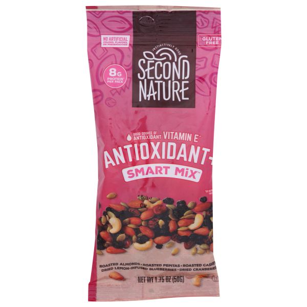 SECOND NATURE: Antioxidant Smart Mix, 1.75 oz