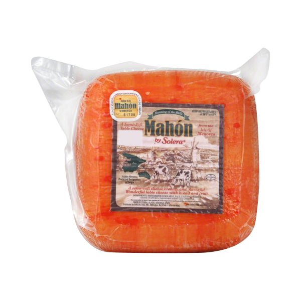 SOLERA: Cheese Mahon, 11 lb