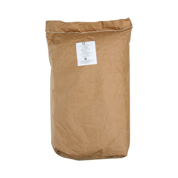 BULK BEANS: Organic Garbanzo Beans, 25 lb