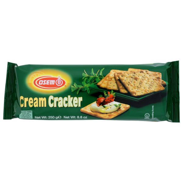 OSEM: Cracker Cream, 8.8 oz