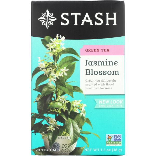 STASH TEA: Tea Jasmine Blossom, 20 bg