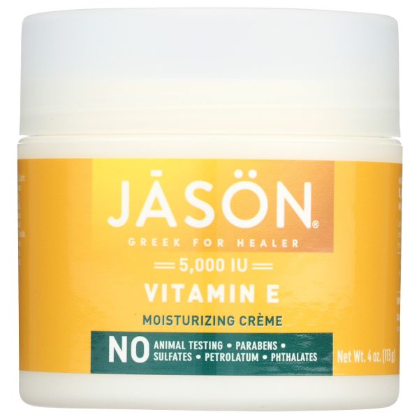 JASON: Revitalizing Vitamin E 5,000 IU, 4 oz