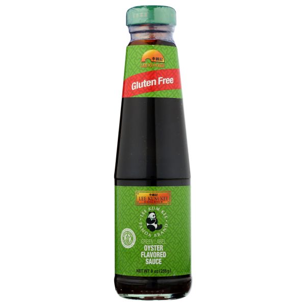 LEE KUM KEE: Sauce Oyster Green Label, 9 oz