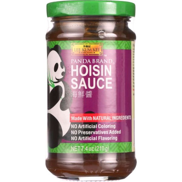 LEE KUM KEE: Sauce Panda Hoisin, 7.4 oz