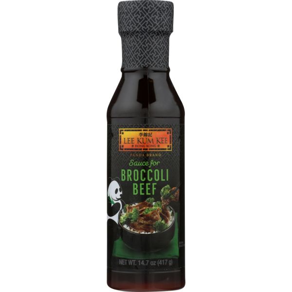 LEE KUM KEE: Beef Broccoli Sauce, 14.7 oz