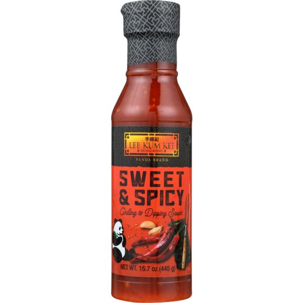LEE KUM KEE: Sweet And Spicy Grilling And Dipping Sauce, 15.7 oz