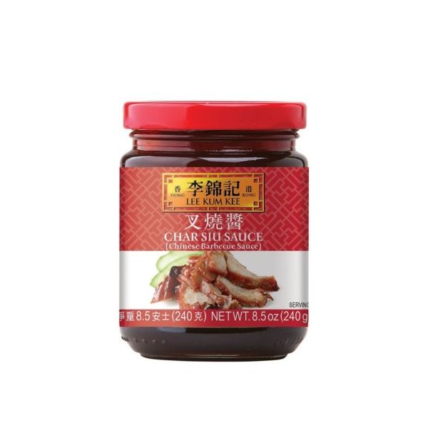 LEE KUM KEE: Char Siu BBQ Sauce, 8.5 oz