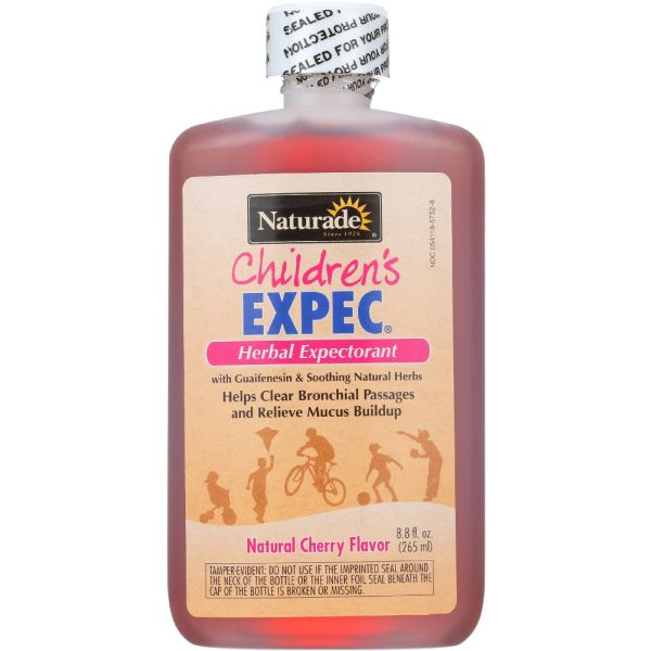 Naturade Children's Expec Cherry Flavor, 8.8 Oz