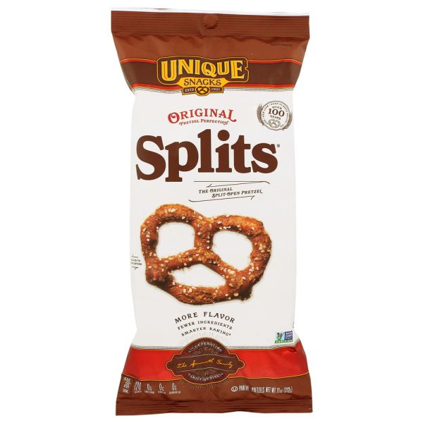 UNIQUE: Pretzel Splits, 11 oz