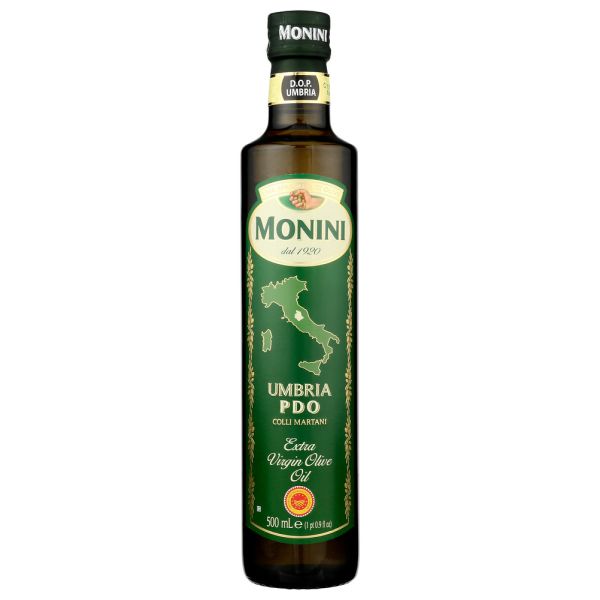 MONINI: Oil Olive Umbria Dop, 16.9 oz
