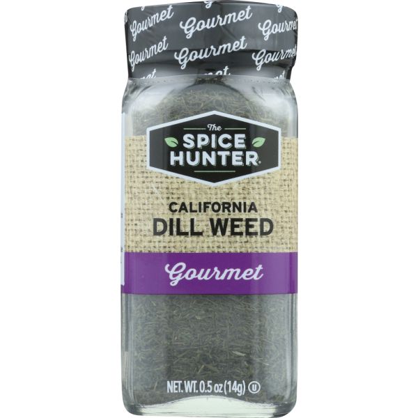 THE SPICE HUNTER: California Dill Weed Leaves, 0.5 oz